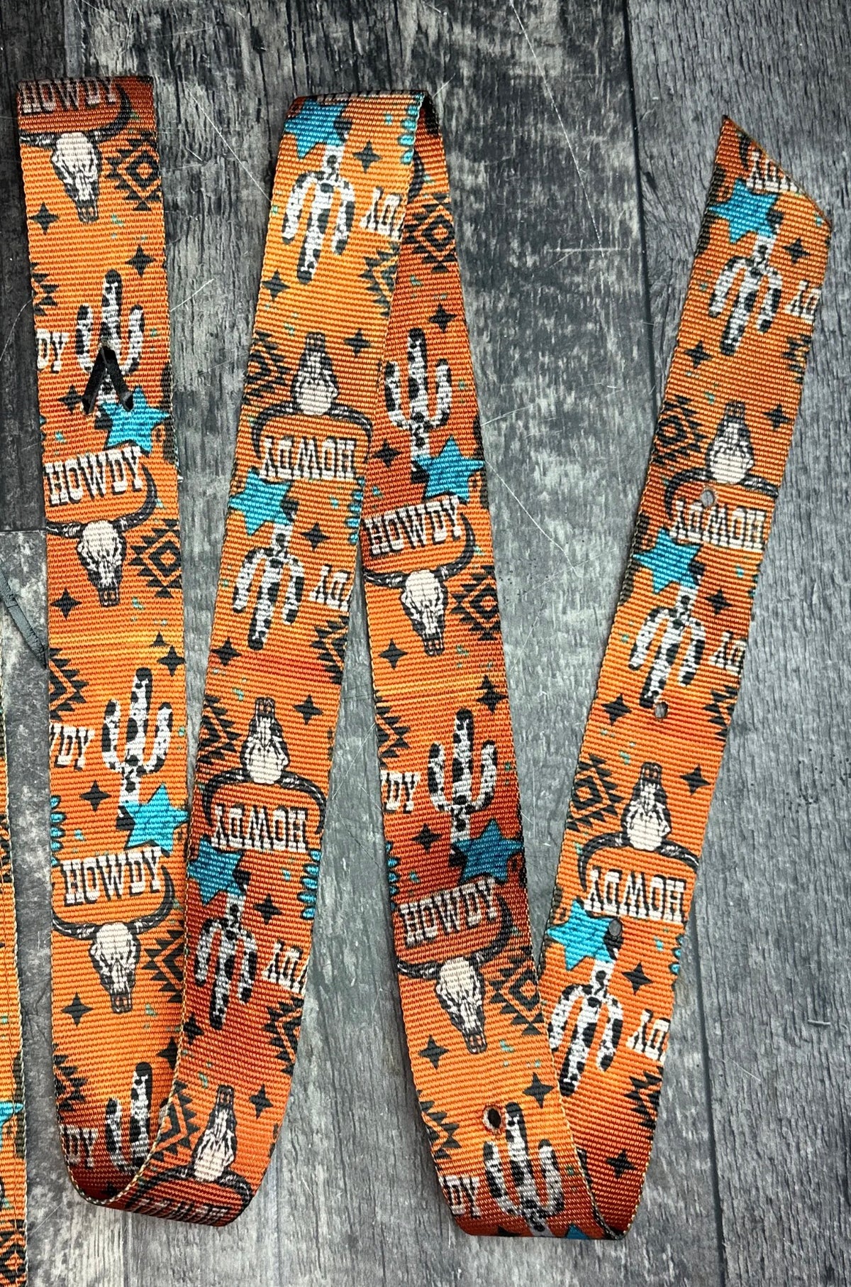 Sanglon | Nylon Howdy