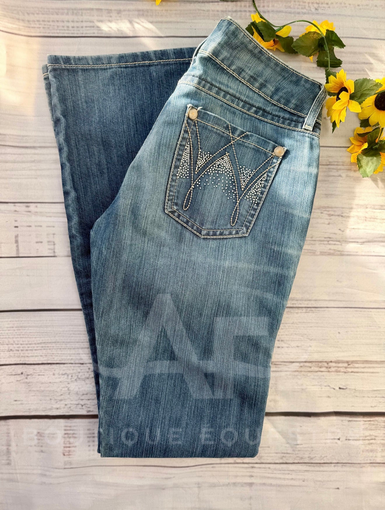 Wrangler | Premium Bling | 7x36