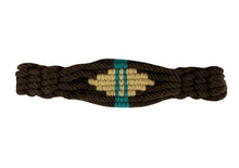Charger l'image dans la galerie, Licol | Mule Tape Tan & Brown Noseband