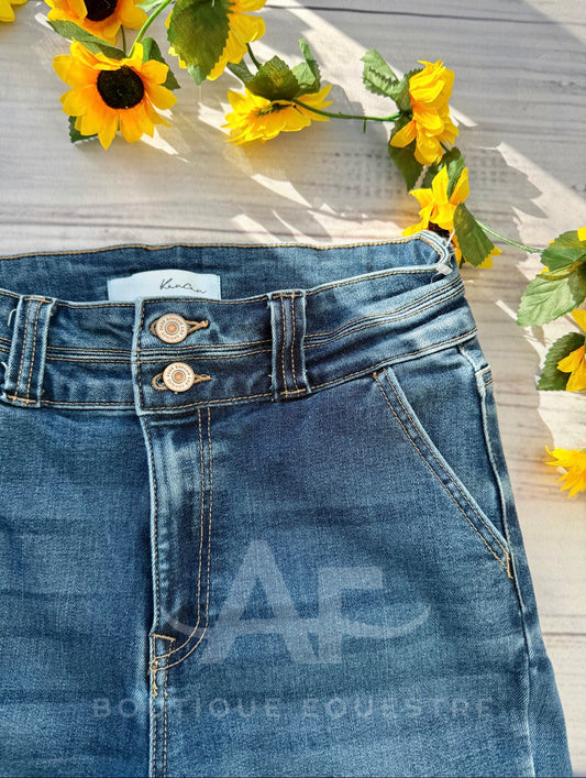 Kancan | Double Button | 28x33