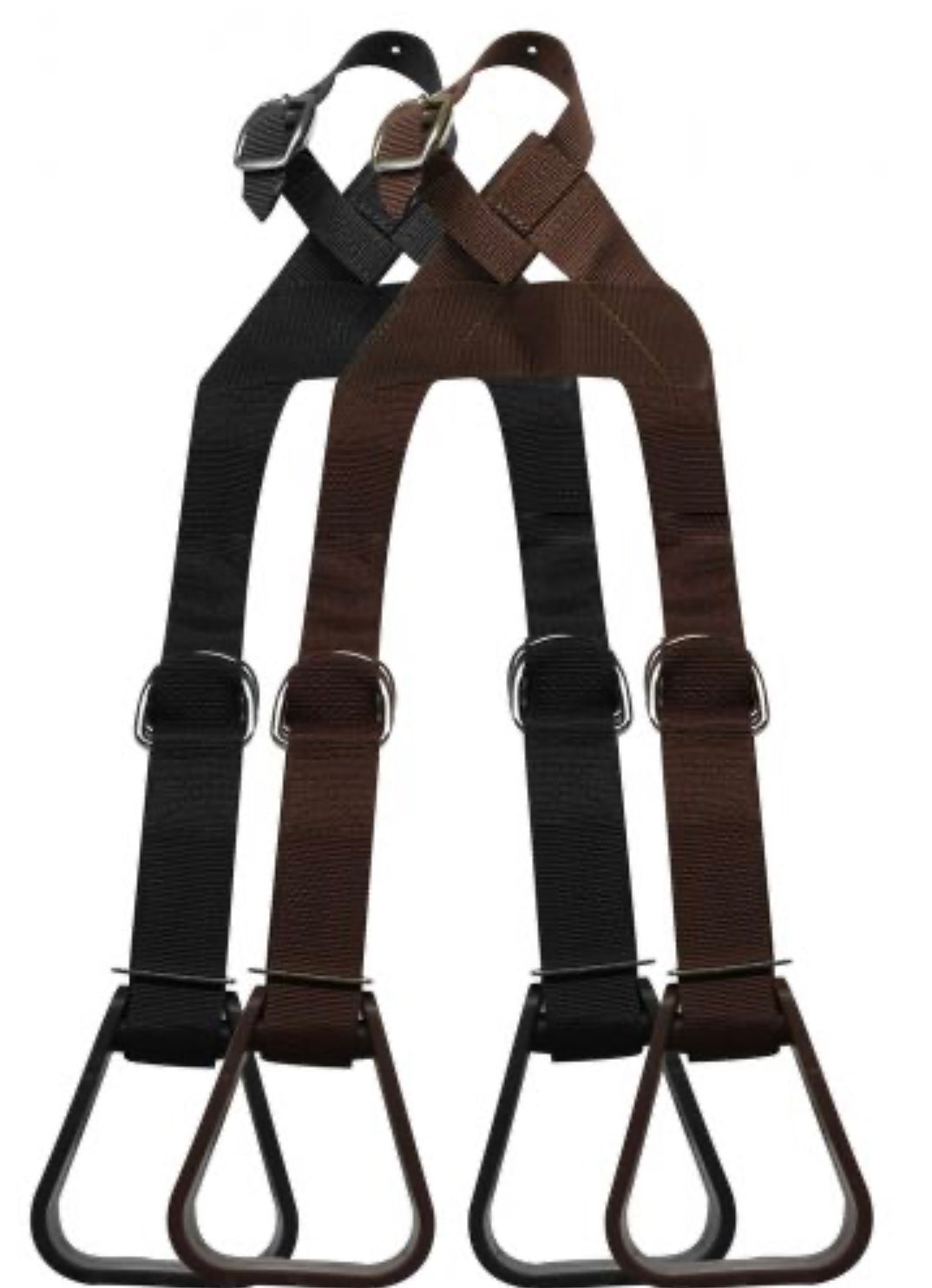 Paire de blocs en V - étriers de serrage réglables Vertex VBC-195