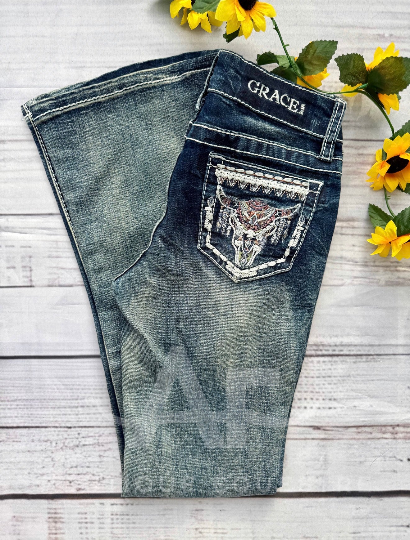 Grace in LA | Pink Steer | 10