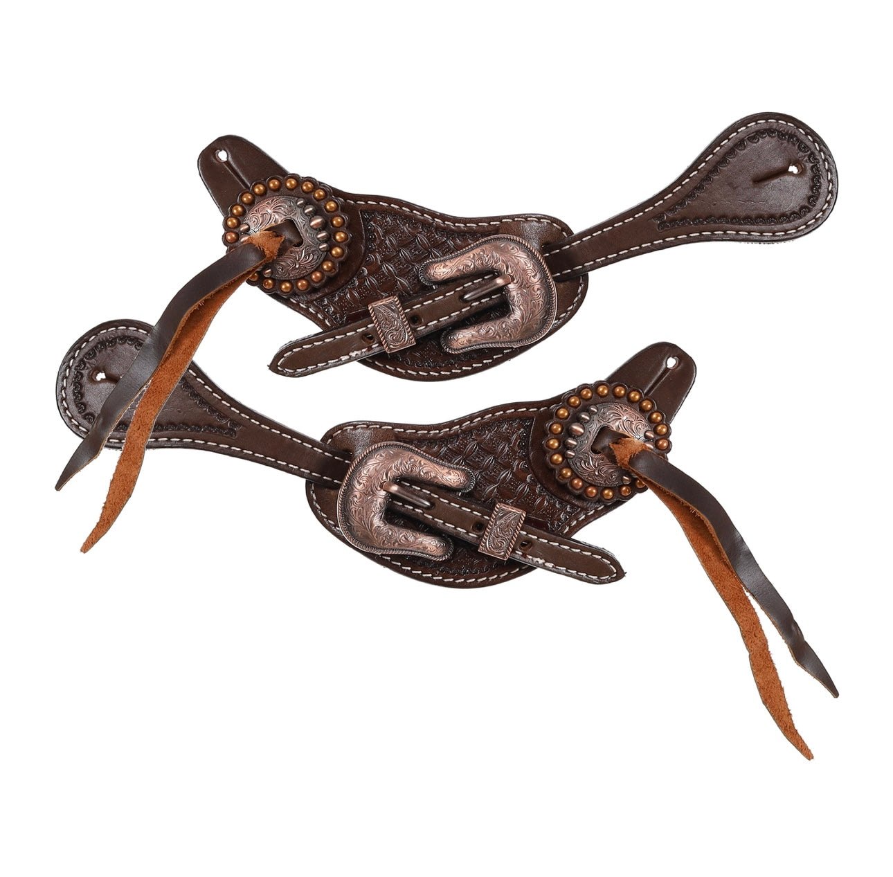 Attaches Éperons | Copper Ridge