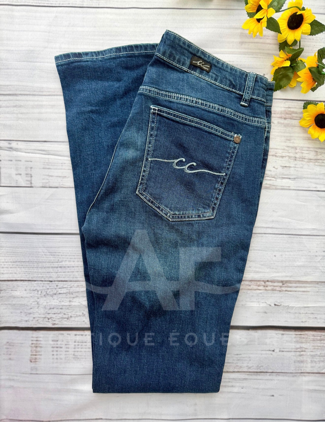 Cowgirl Couture | Boocut | 31x34
