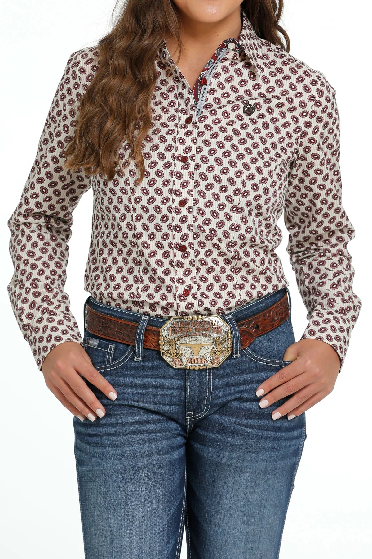 Cinch | Chemise | Jewels (L & XL)