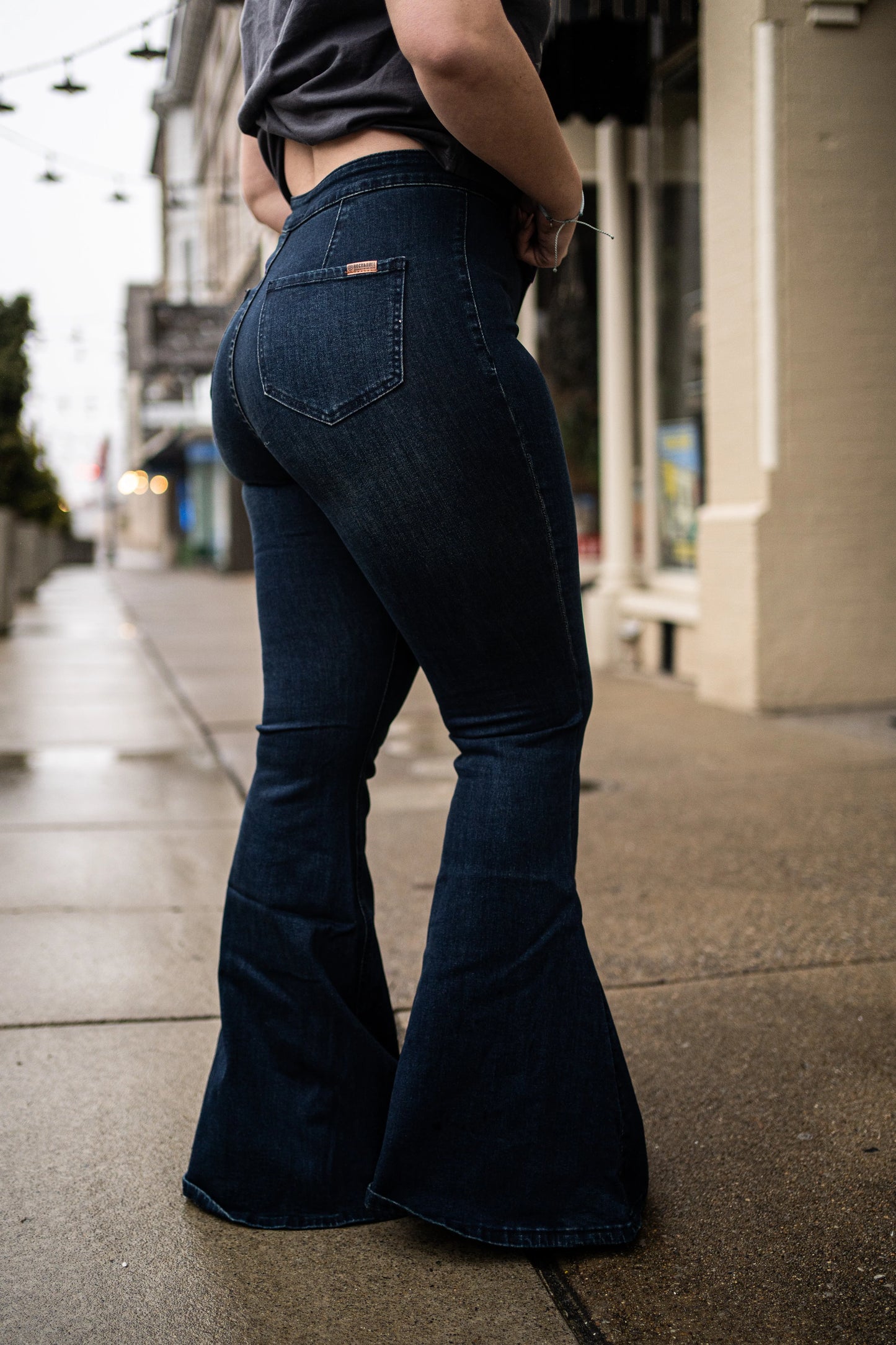 Rock & Roll | Dark Cowgirl Bargain Bells