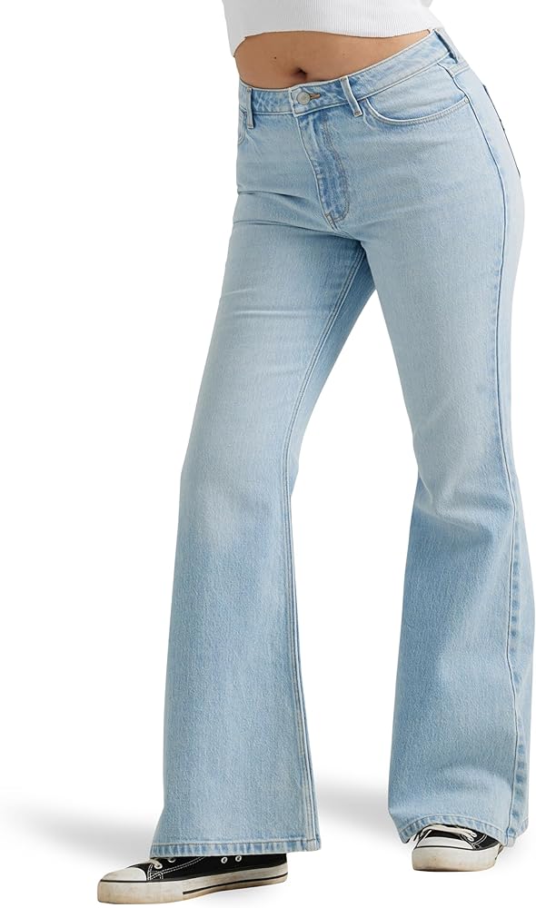 Wrangler | High Rise Fierce Flare | 25x30
