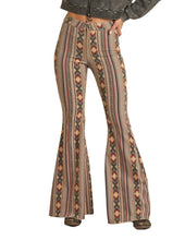 Charger l'image dans la galerie, Rock & Roll | Allover Aztec High Bells