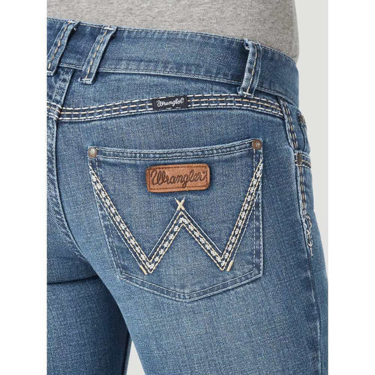 Wrangler | Retro Sadie Twist | 7x32
