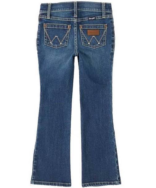 Wrangler | Stitch | 12