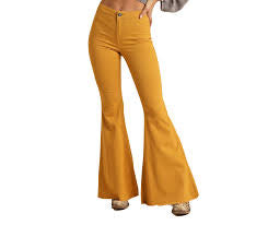 Rock & Roll | Mustard Flare