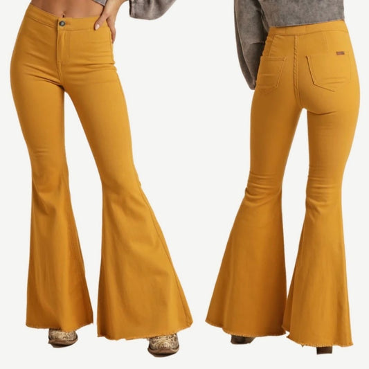 Rock & Roll | Mustard Flare