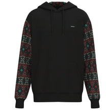 Charger l'image dans la galerie, Hooey | Coton Ouaté | Summit Noir & Multi Aztec (S, L, XL)