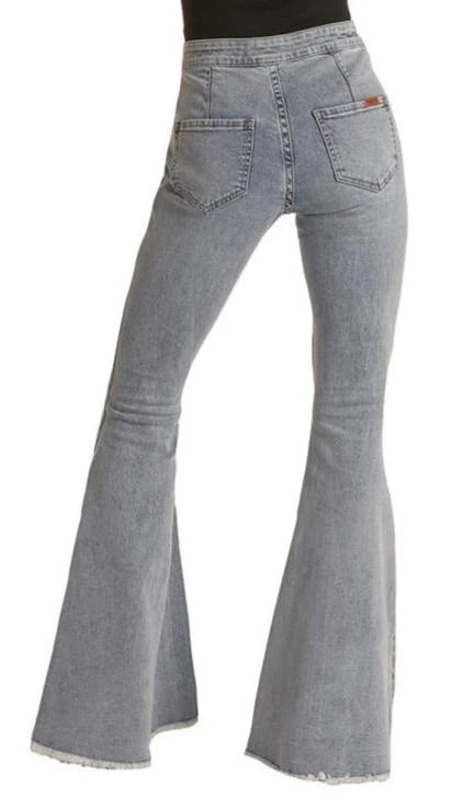Rock & Roll | High Bargain Raw Hem | 26x36