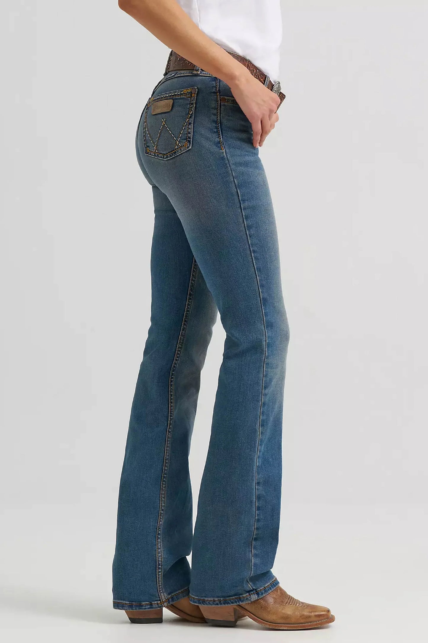 Wrangler | Retro Mae Dallas | 3/4x30