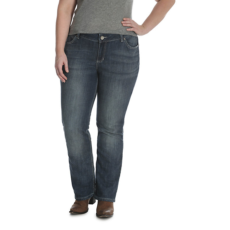 Wrangler | Straight | W20x32