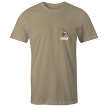 Charger l'image dans la galerie, Hooey | T-Shirt | Cheyenne Tan Pocket (L & XXL)