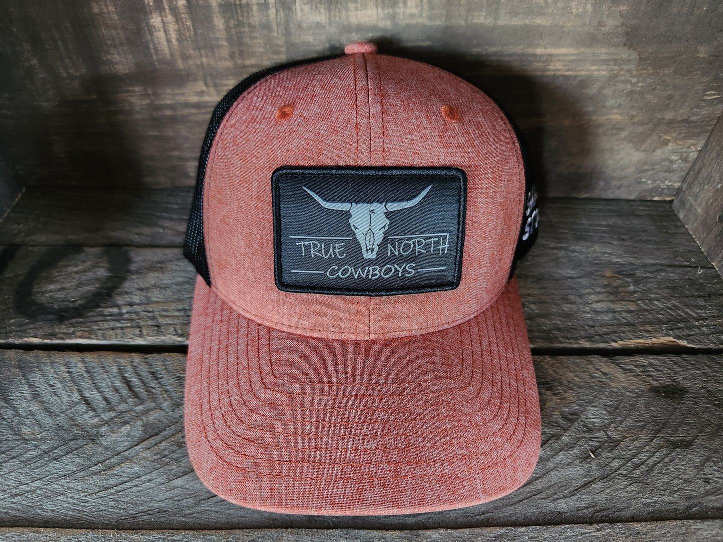 Shack Story | Casquette | Faded Orange