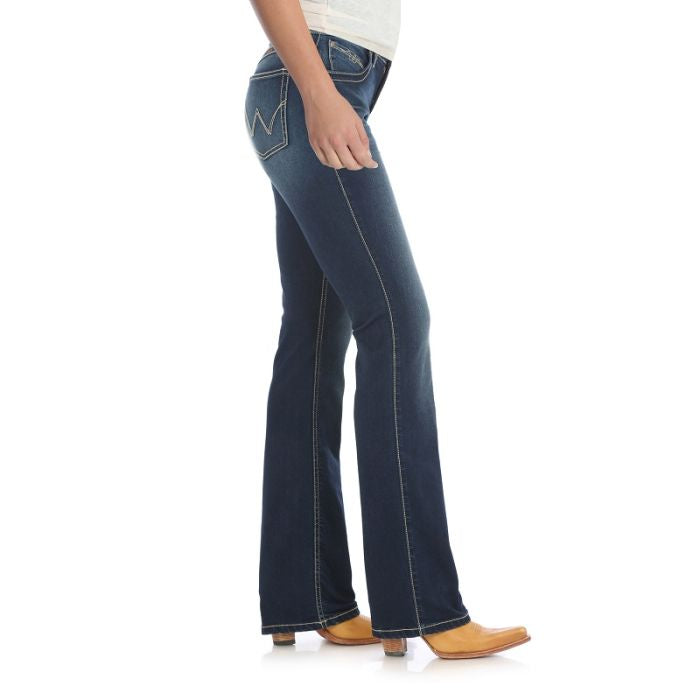 Wrangler | Q-Baby Tan W | 9/10x32