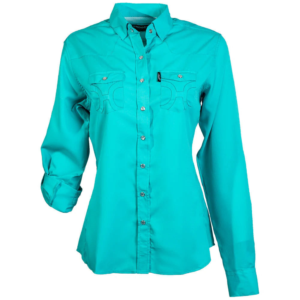 Cinch | Chemise | Scarlet Rouge - A&F Boutique Équestre