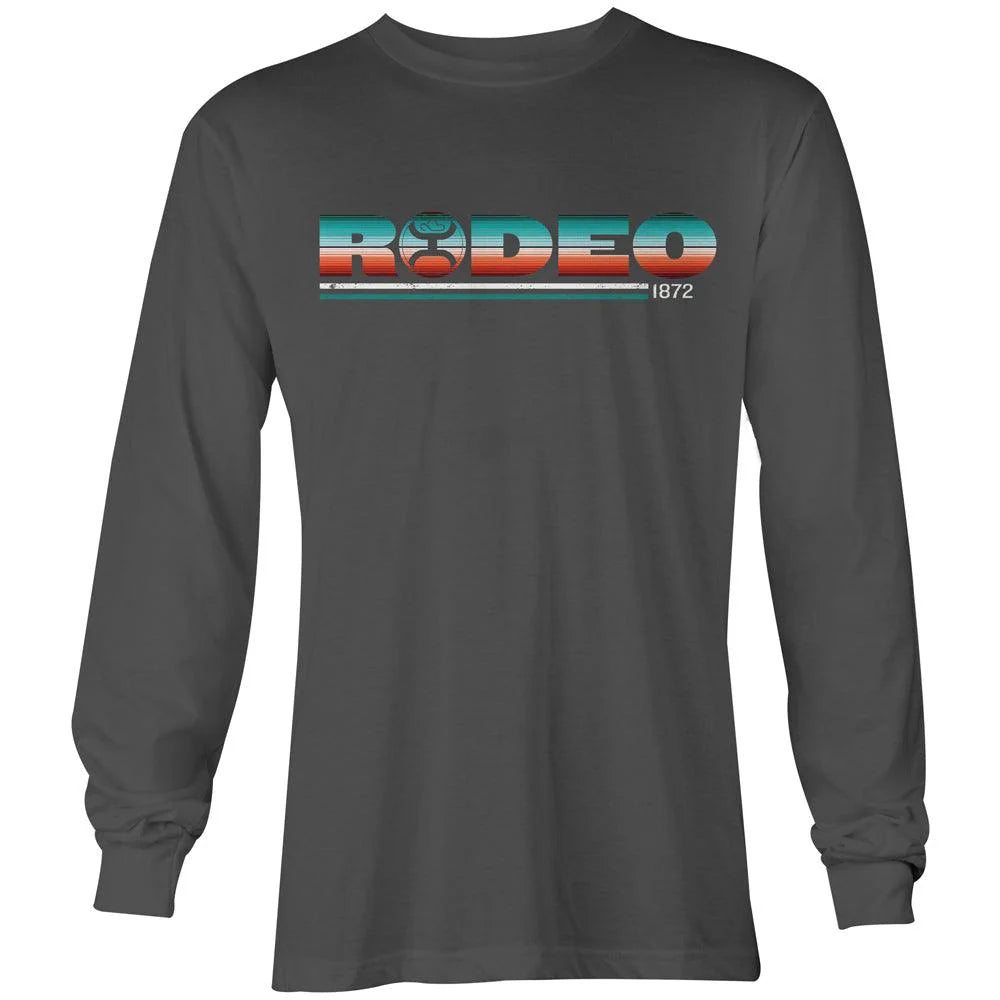 Hooey | Chandail | Rodéo Gris Serape | Médium