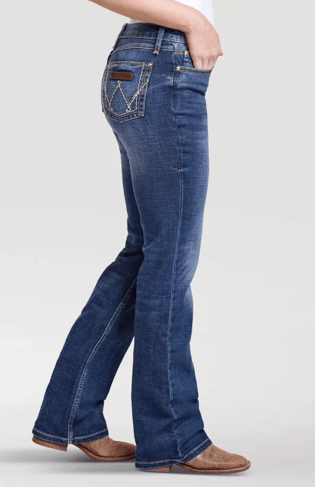 Wrangler | Retro Mae Steadfast | 17/18x34