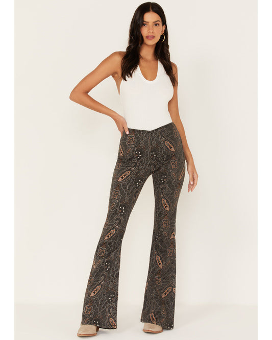 Rock & Roll | High Paisley Flare | 26x34