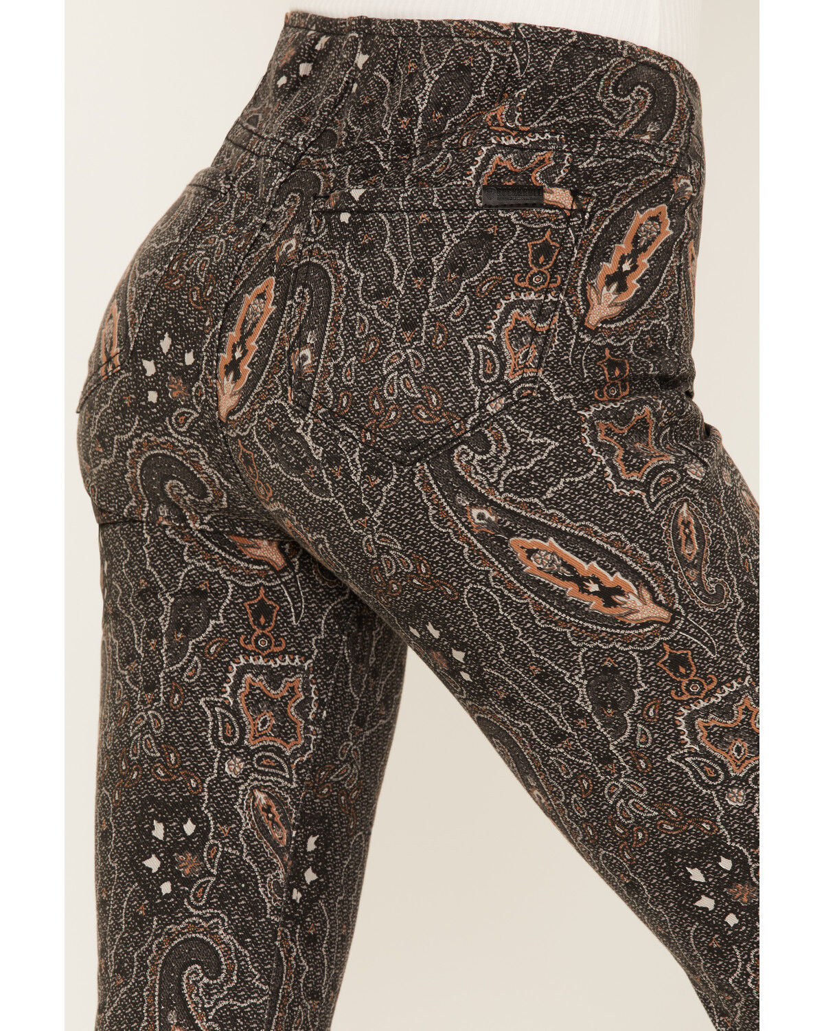 Rock & Roll | High Paisley Flare | 26x34