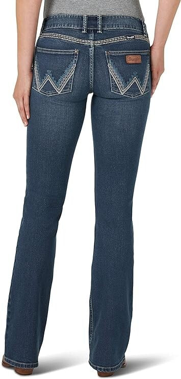 Wrangler | Retro Boot Ginny | 11x32