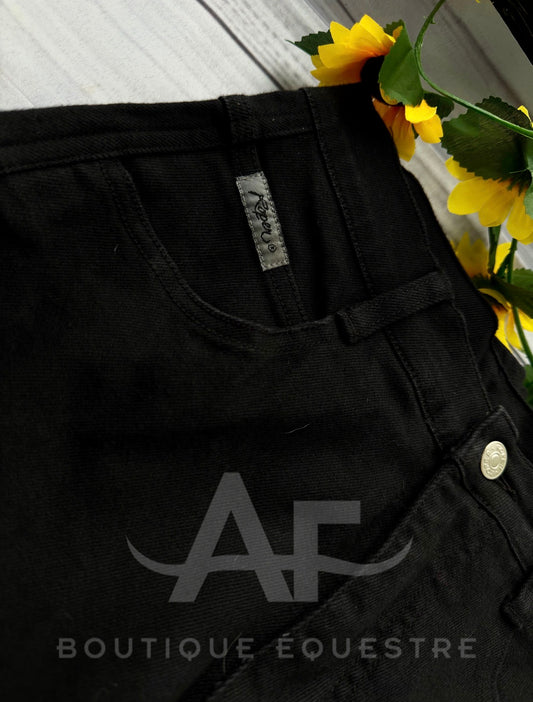 Roper | Vintage Black | 5x36