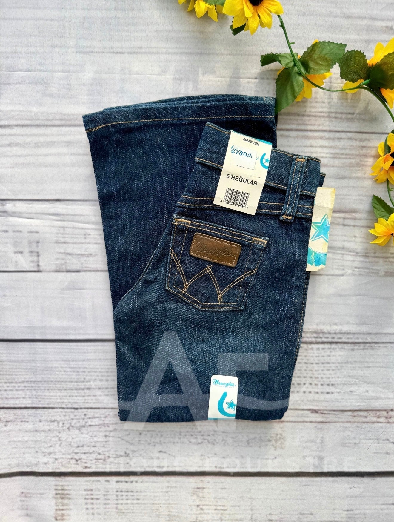 Wrangler | Premium Patch | 5
