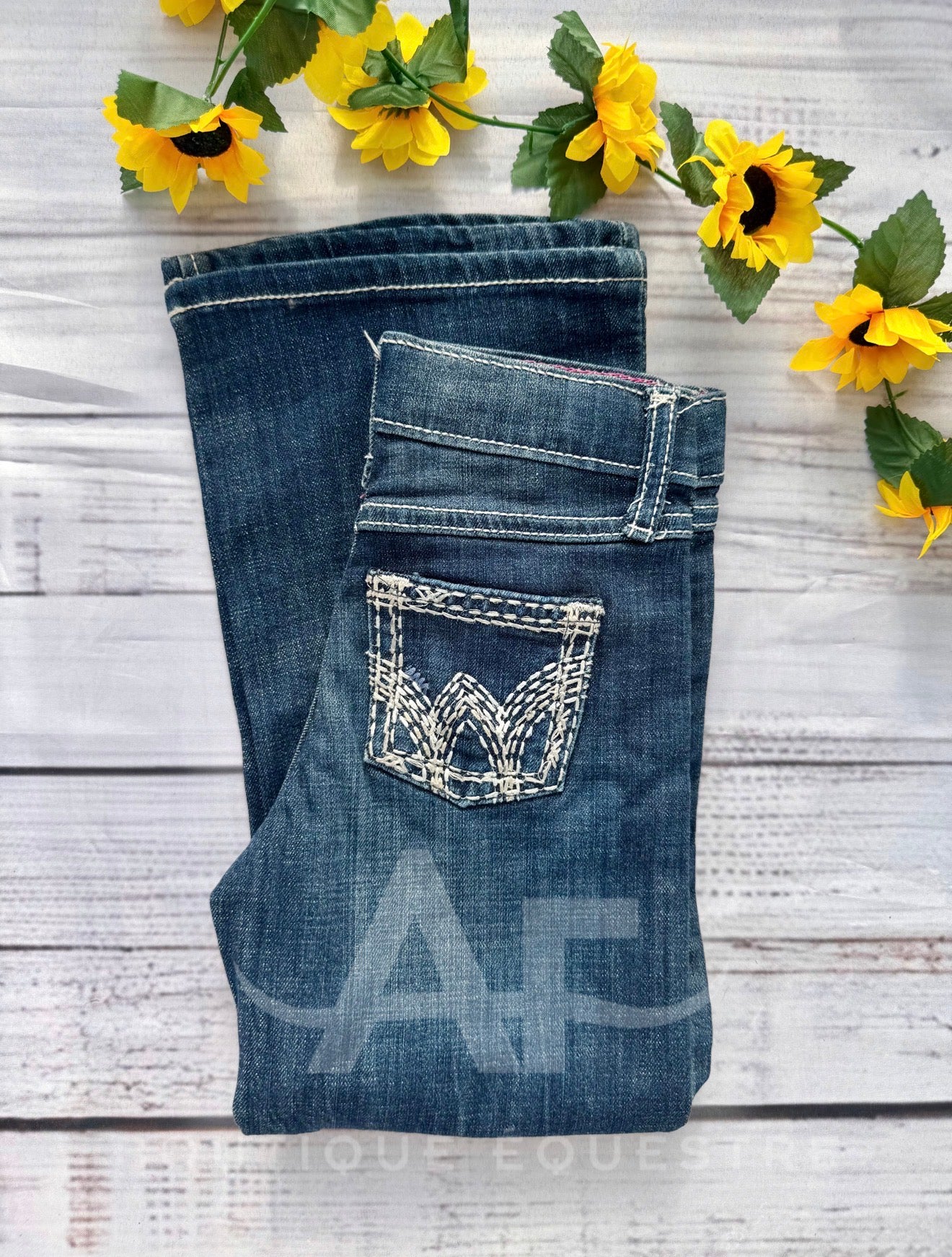 Wrangler | Retro Stitch | 6