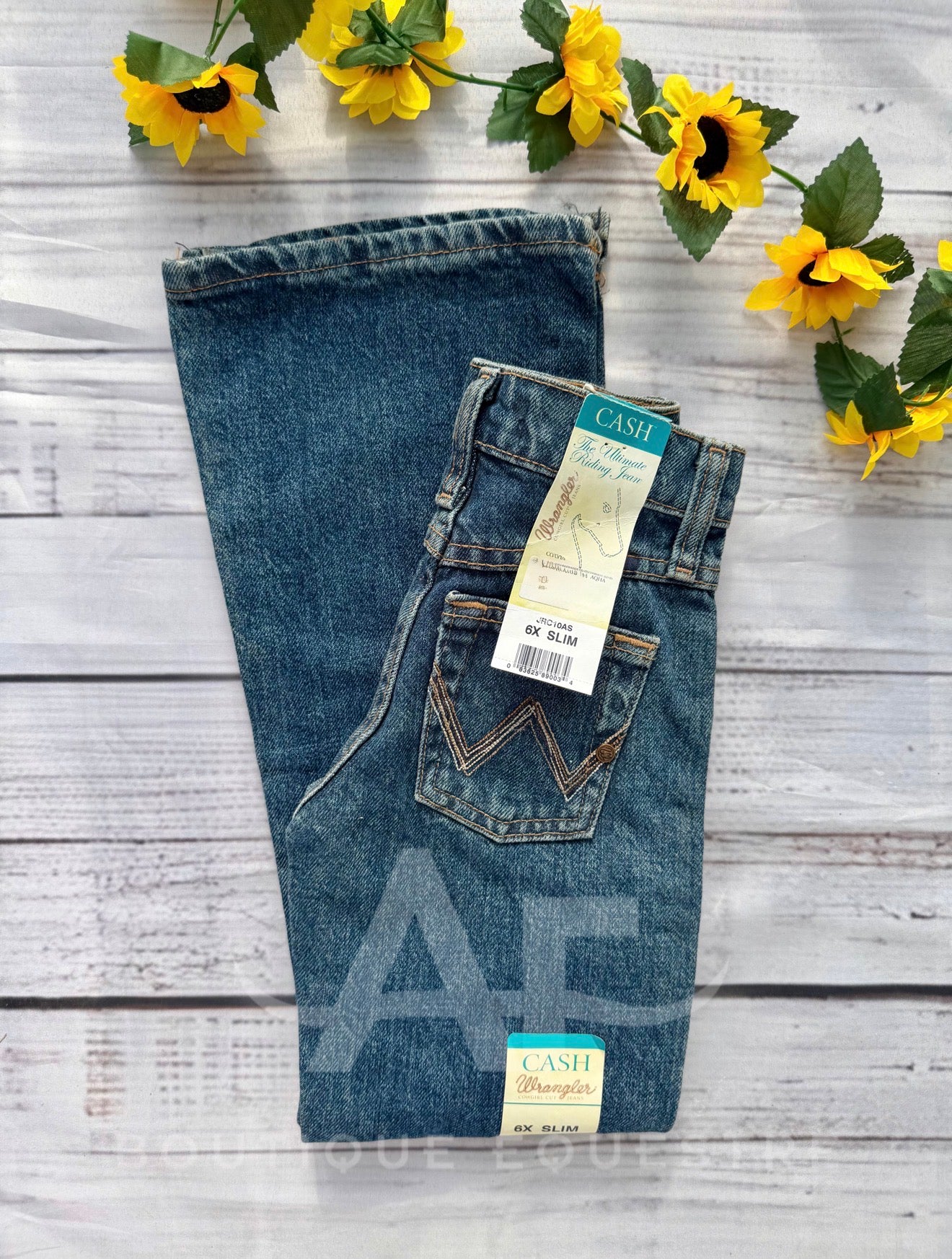 Wrangler | Cash | 6