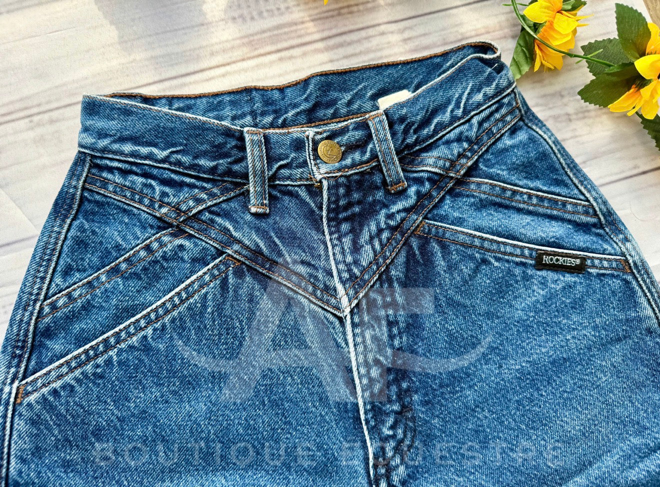 Rocky Mountain | Classic Vintage | 3x32