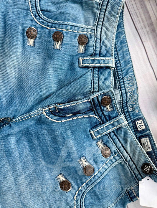 Miss Me | Wide Trouser | 26x34