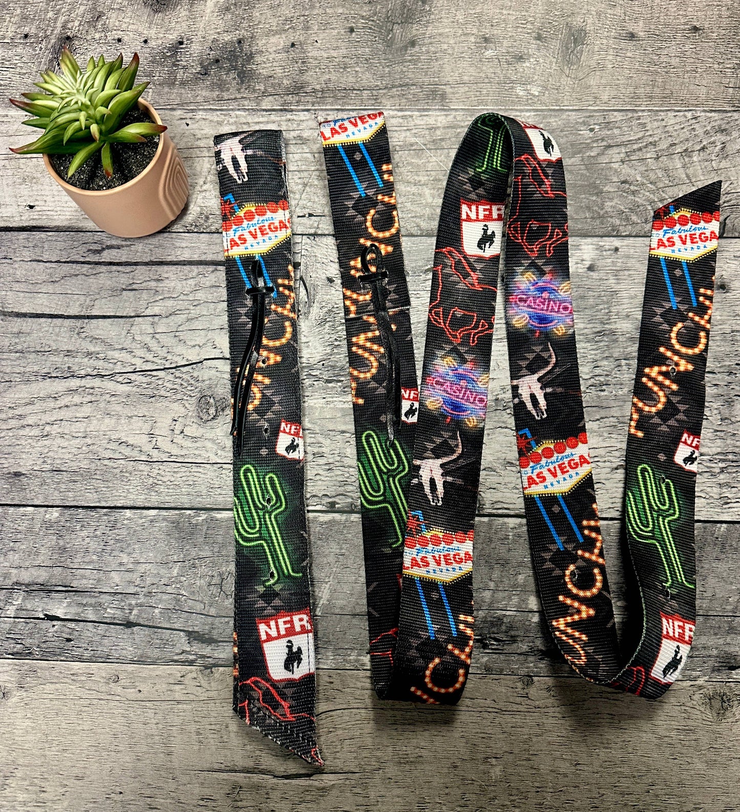 Ensemble de Sanglons & Contre-Sanglons | Vegas Rodeo