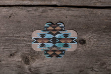 Charger l'image dans la galerie, EquiBreathe™ Equine Nasal Patch - Aztec