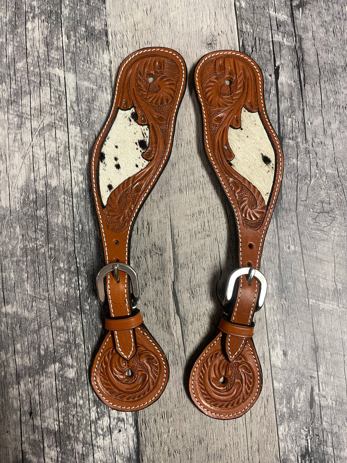 Attaches Éperons | Cow Puncher