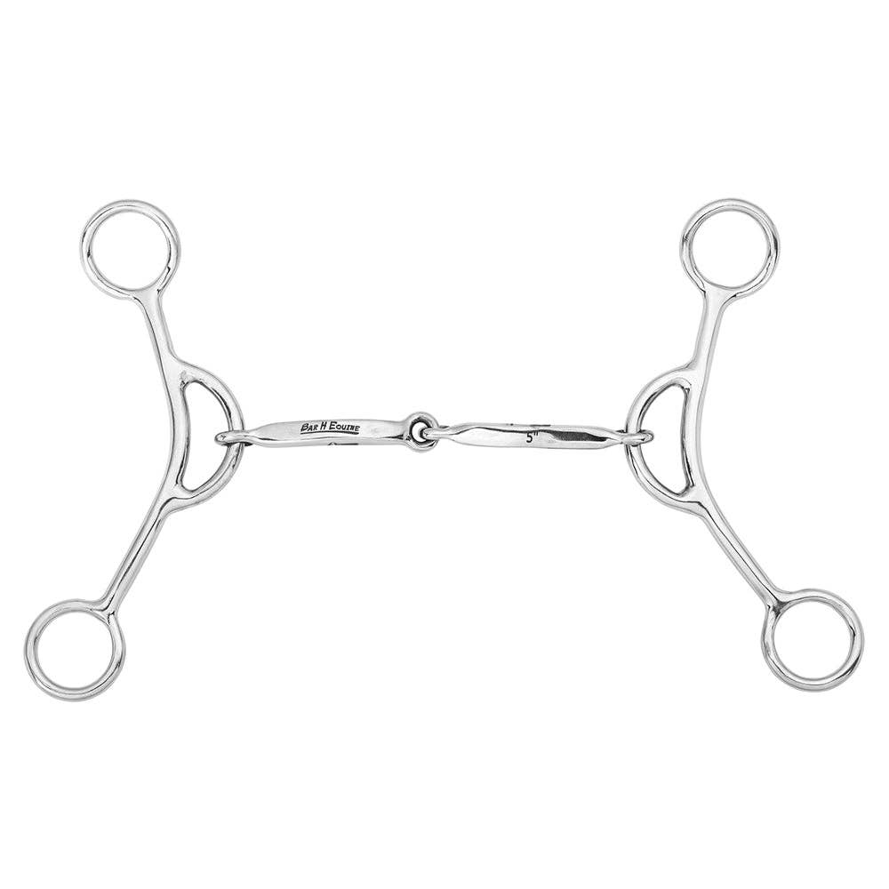Mors | Bar H Square Mouth Gag
