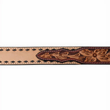 Charger l'image dans la galerie, Ceinture | Fleuri Roughout Buckstitch Unisex