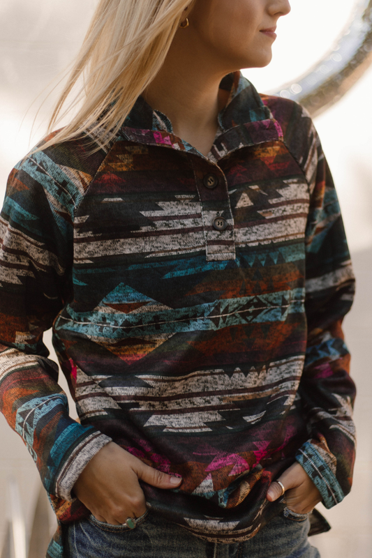 Sterling | Pull-Over | Mount Whitney
