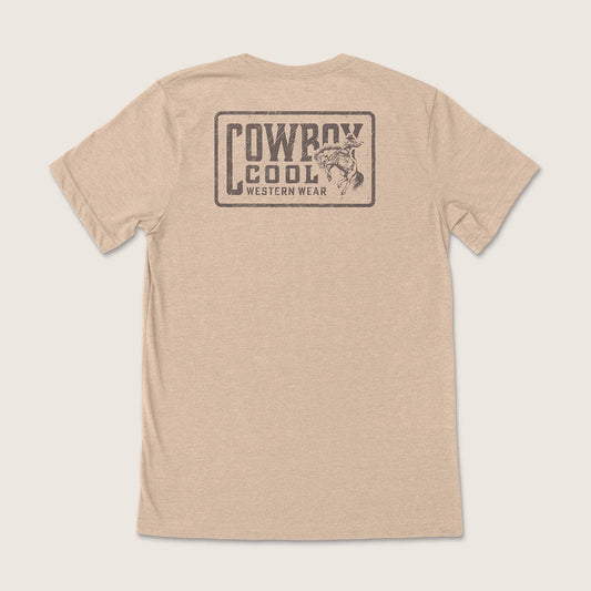 Cowboy Cool | T-Shirt | Roughrider