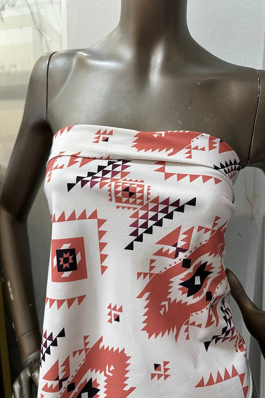 Wild Rag | Western Tribal Print