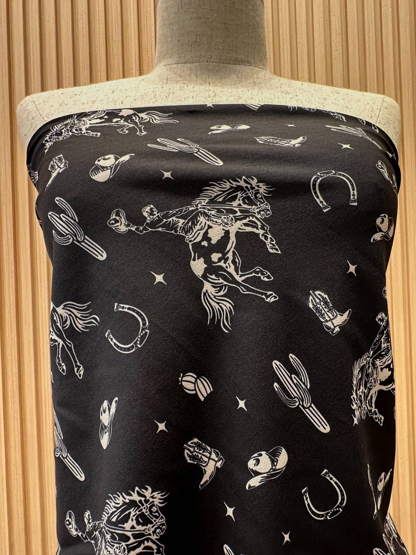 Wild Rag | Western Cowboy Rodeo