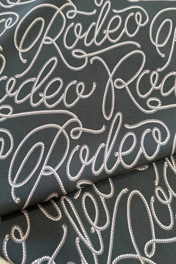 Wild Rag | Western Rodeo