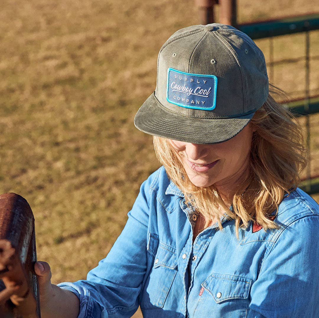 Cowboy Cool | Casquette | Houlihan