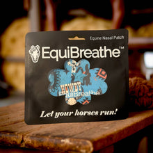 Charger l'image dans la galerie, EquiBreathe™ Equine Nasal Patch - Howdy