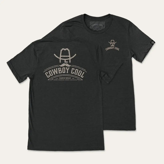 Cowboy Cool | T-Shirt | Hank Ranch Wear