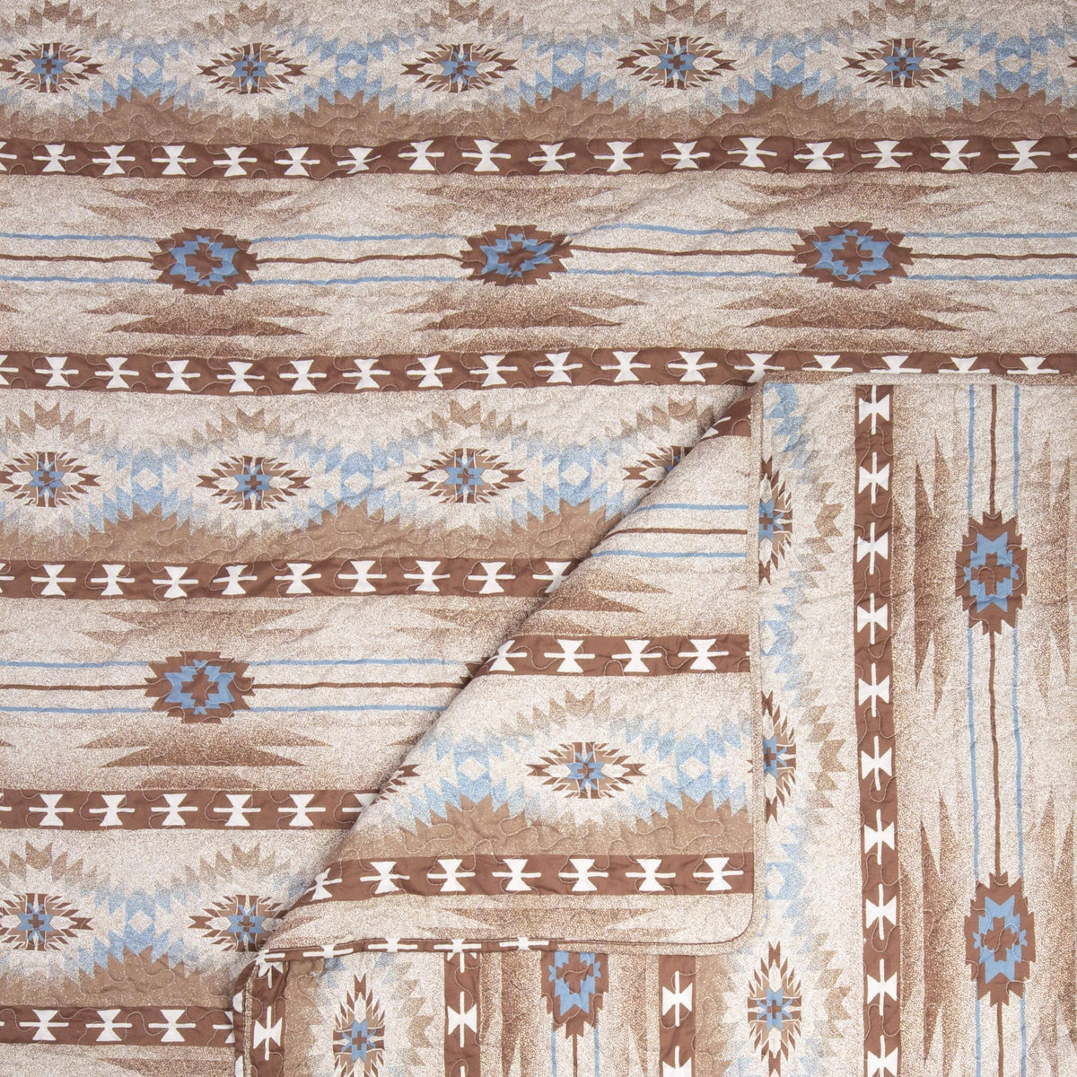 Ensemble de Lit | Wrangler® Desert Dusk Quilt Set