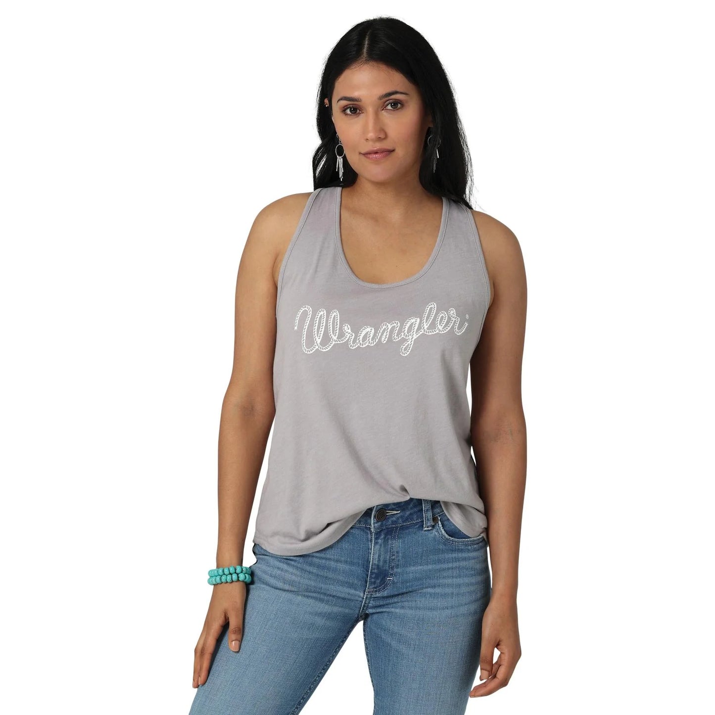 Wrangler | Camisole | Gris (M, L, XL)